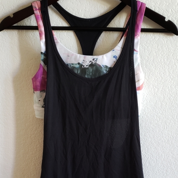 Lululemon All Sport Support Tank 4 - Picture 3 of 10